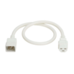 Eaton P035-002-AWH power cable White IEC C20 C21 coupler