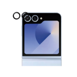 PanzerGlass SAFE. by ® Camera Lens Protector Black for Samsung Galaxy Z Flip6