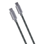 Epico 9915141300019 USB cable 2 m USB C Grey