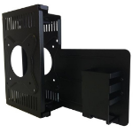Dell Wyse 920359-01L montagekit Zwart Metaal