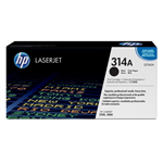 HP Q7560A/314A Toner cartridge black, 6.5K pages/5% for HP Color LaserJet 3000