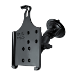 RAM Mounts RAM-B-166-AP14U houder Passieve houder Tablet/UMPC Zwart