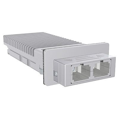 Image of HPE 10GbE X2-SC ER Optic network transceiver module Fiber optic 10000