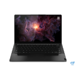 Lenovo Yoga Slim 9i Laptop 35.6 cm (14") Touchscreen 4K Ultra HD Intel® Core™ i7 i7-1165G7 16 GB LPDDR4x-SDRAM 512 GB SSD Wi-Fi 6 (802.11ax) Windows 11 Home Black