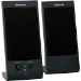 Defender SPK-170 loudspeaker Black Wired 4 W