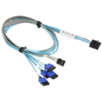 Supermicro CBL-SAST-0948 Serial Attached SCSI (SAS) cable 0.6 m