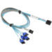 Supermicro CBL-SAST-0948 Serial Attached SCSI (SAS) cable 0.6 m