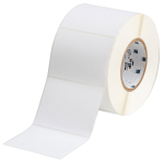 Brady THT-76-489-1 printer label White Self-adhesive printer label