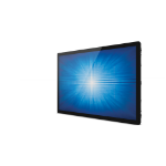 Elo Touch Solutions ELO, MTO, NCNR, 4363L 43-INCH WIDE LCD OPEN FRAME, FULL HD, VGA & HDMI 1.4, PROJECTED CAPACITIVE 40-TOUCH WITH PALM REJECTION & TOUCH THRU, ANTI-GLARE GLASS, USB, GRAY Touchscreen Multi-user 108 cm (42.5") 1920 x 1080 pixels LED Black