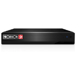 Provision-ISR SH-4100A5S-2L(MM) videograbadora digital Negro