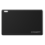 Cygnett CY5081CYBTT power bank 110 mAh Wireless charging Black