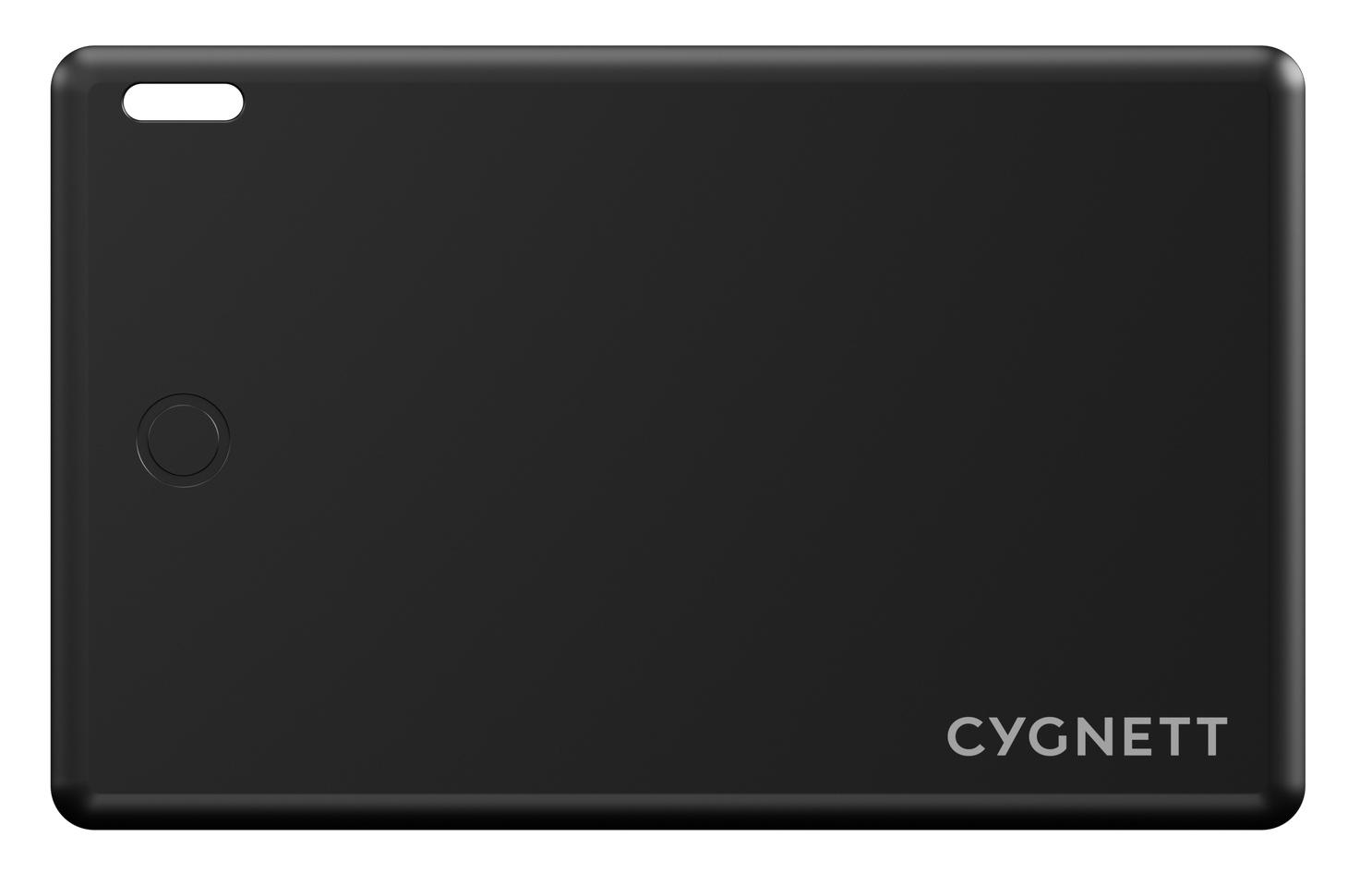 Cygnett CY5081CYBTT GPS tracker/finder Item Black