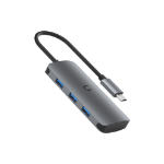 Cygnett CY3316HUBC3 interface hub USB 2.0 Type-C