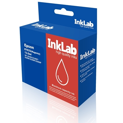Image of InkLab E1633 printer ink refill