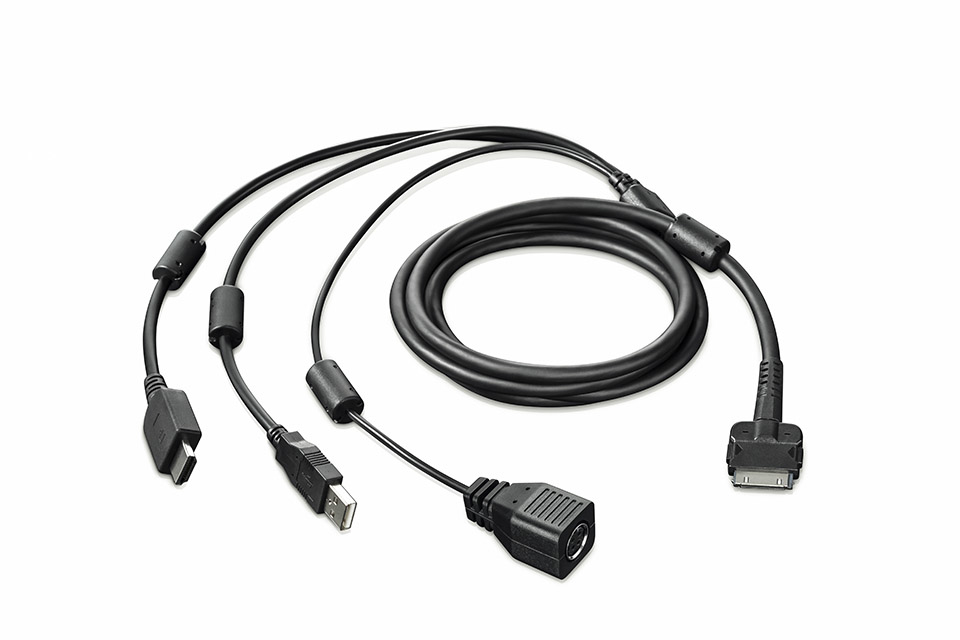 Wacom ACK42012 graphic tablet accessory Replacement cable