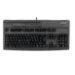 CHERRY MultiBoard G80-8000 keyboard USB Swiss Black