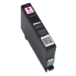 Dell 592-11821/06VCM Ink cartridge magenta high-capacity, 700 pages ISO/IEC 24711 for Dell V 525/725