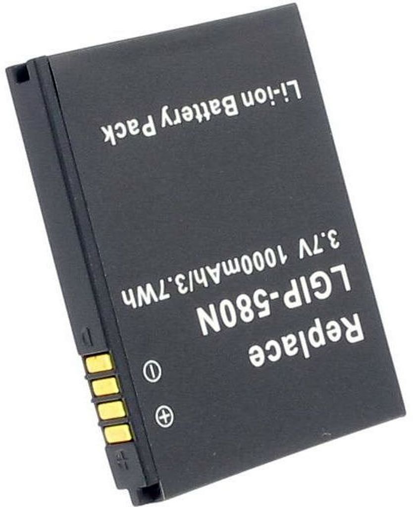 EU Product - Battery for LGIP-580N Replacement Battery thumbnail