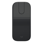 Logitech Mobi Fold mouse Travel Ambidextrous RF Wireless + Bluetooth Optical 4000 DPI