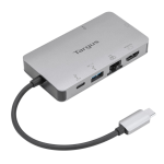 Targus DOCK419 Wired USB 3.2 Gen 1 (3.1 Gen 1) Type-C Grey  Chert Nigeria
