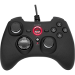 SPEEDLINK RAIT Black USB Gamepad Nintendo Switch, PC, Playstation 3
