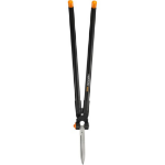 Fiskars 1001565 - Black Orange - Straight blade - Plastic - 89.9 cm
