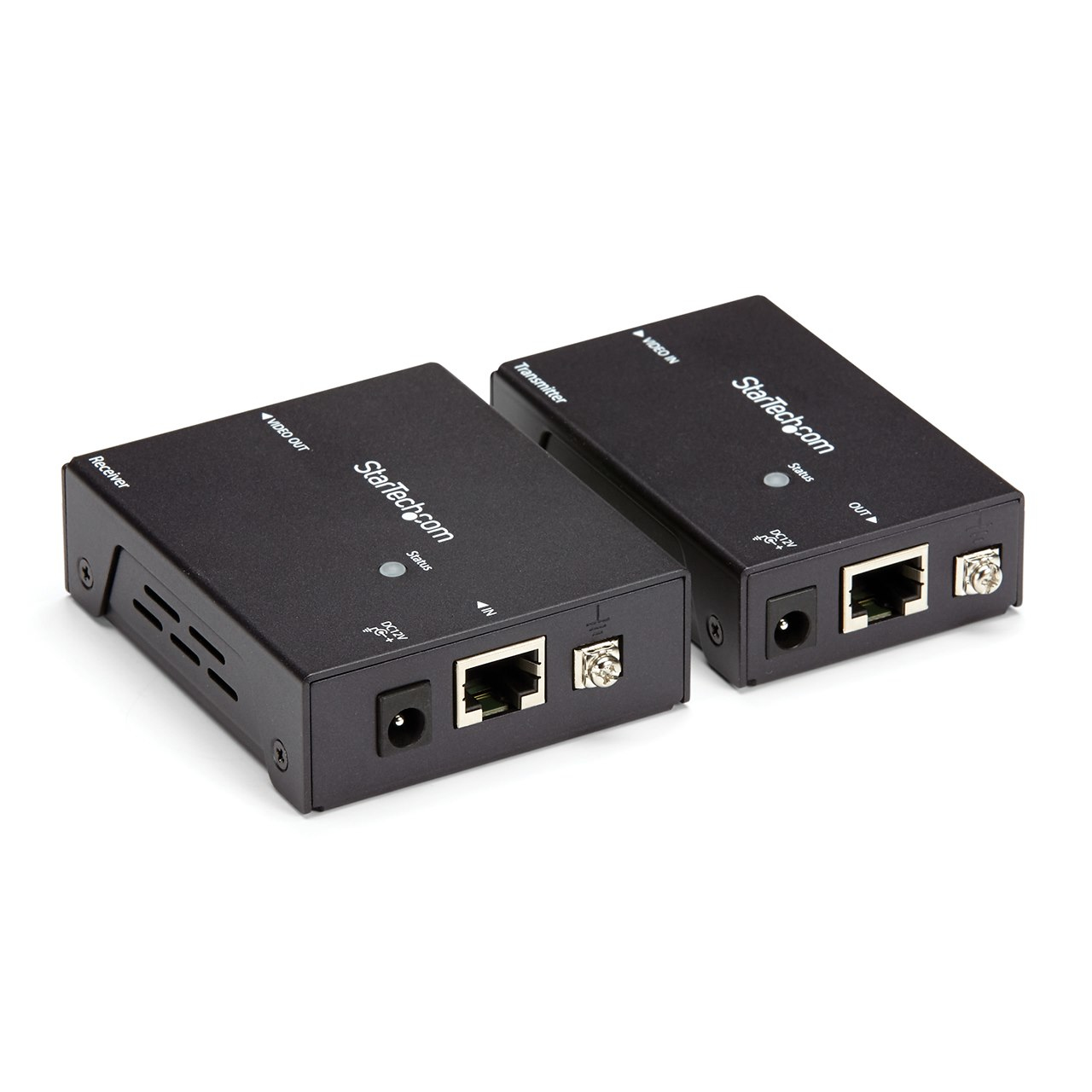 Image of StarTech.com HDMI over CAT5e HDBaseT Extender - Power over Cable -...