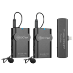 BOYA BY-WM4 PRO-K4 wireless microphone system