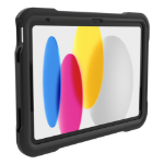 Gumdrop Cases 01A005 tablet case 11" Cover Black, Transparent