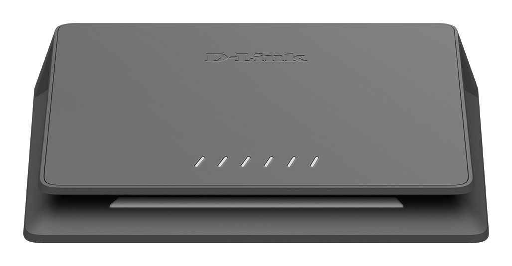 Image of D-Link DMS‑106XT 6-Port Multi-Gigabit Unmanaged Switch
