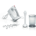 Bosch MFQ3540 mixer Hand mixer 450 W Grey, White