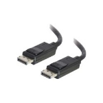 DELL A7724400 DisplayPort cable 1 m Black
