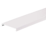Panduit C1.5WH6 cable tray accessory Cable tray cover