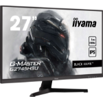 iiyama G-MASTER Get ahead with the G2745HSU Black Hawk with IPS Panel Technology and 1ms MPRT