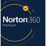 NortonLifeLock Norton 360 Premium Antivirus security 1 license(s)