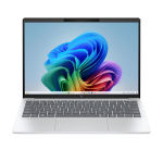 HP OmniBook 7 Aero 13-bg1004na AMD Ryzen AI 5 340 Laptop 33.8 cm (13.3") 2K 16 GB LPDDR5x-SDRAM 512 GB SSD Wi-Fi 6 (802.11ax) Windows 11 Home Silver