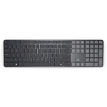 DELL Pro 7 Slim keyboard Home/Office RF Wireless + Bluetooth US English Graphite