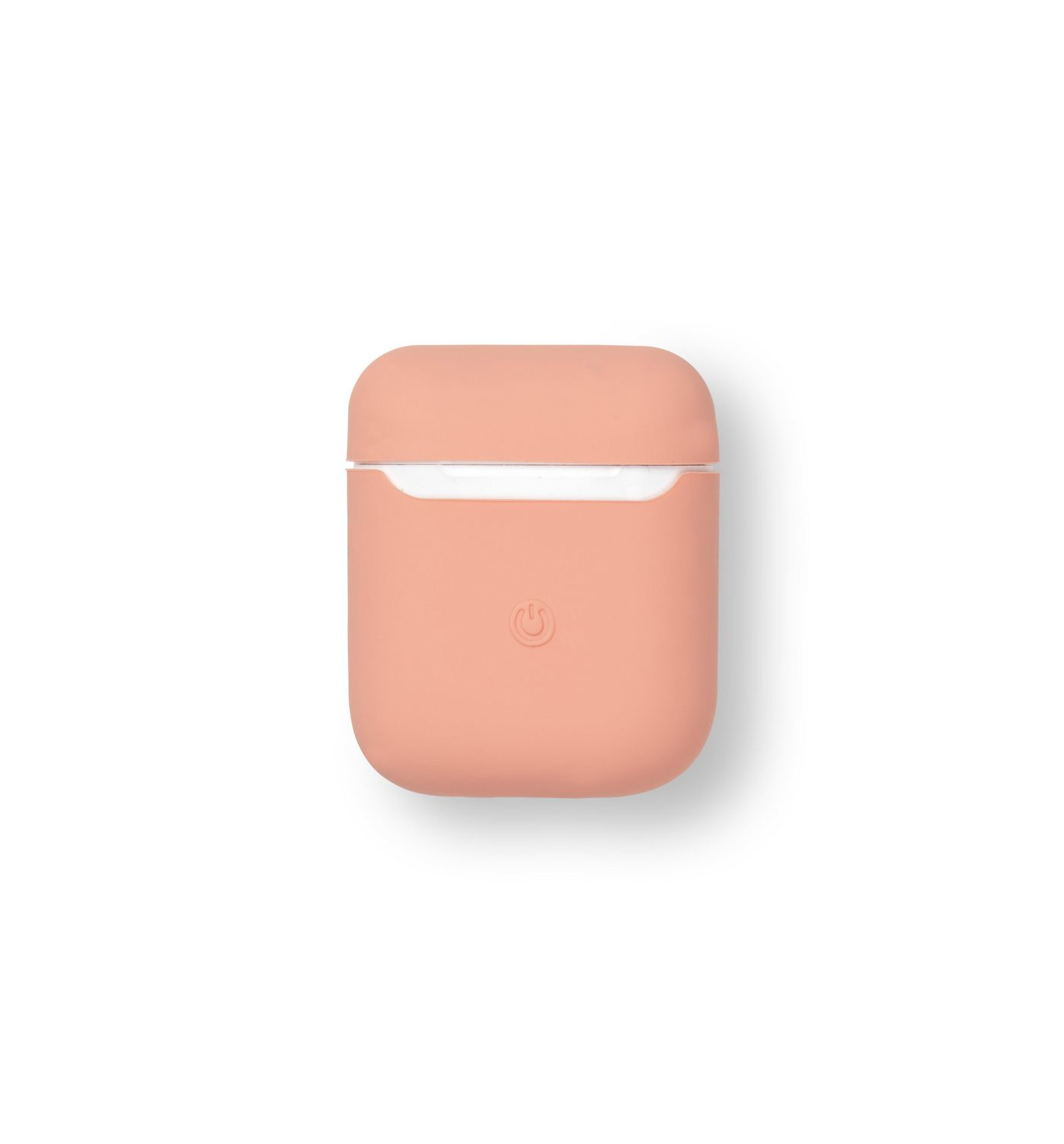 Image of eSTUFF AirPods Silicone Case New Pink