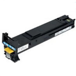 Konica Minolta Cyan High Capacity Toner Cartridge for Magicolor 4650 Original