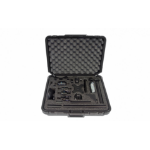 Gamber-Johnson 7160-1200 equipment case Hard shell case Black