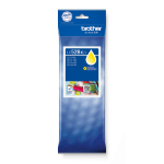 Brother LC-528XLY Ink cartridge yellow ultra High-Capacity, 10K pages ISO/IEC 19752 for Brother MFC-J 6975