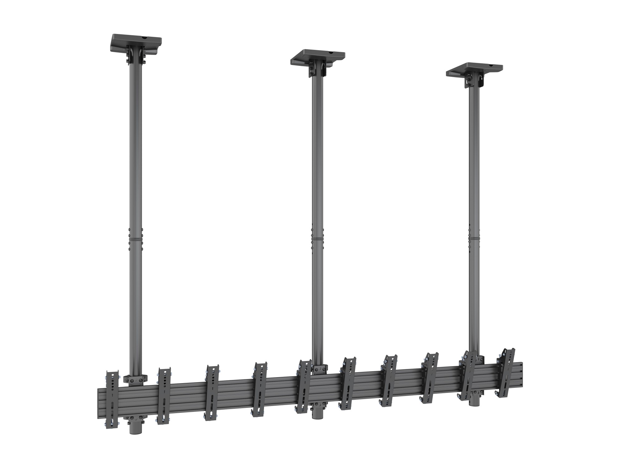 Multibrackets M Ceiling Mount Pro MBC5X1UP VESA 200