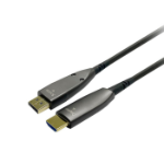 Vivolink PRODPHDMIOP40 video cable adapter 40 m DisplayPort HDMI Black