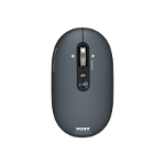Port Designs PURE MAC mouse Universal Ambidextrous Bluetooth Optical 3200 DPI