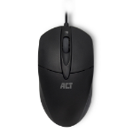 ACT AC5005 mouse Ambidextrous USB Type-A IR LED 1000 DPI
