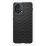 Spigen Liquid Air mobiele telefoon behuizingen 16,8 cm (6.6") Hoes Zwart
