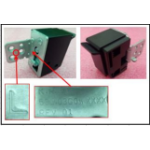 HPE DL20 GEN10 LATCH EAR FIO KIT Rack