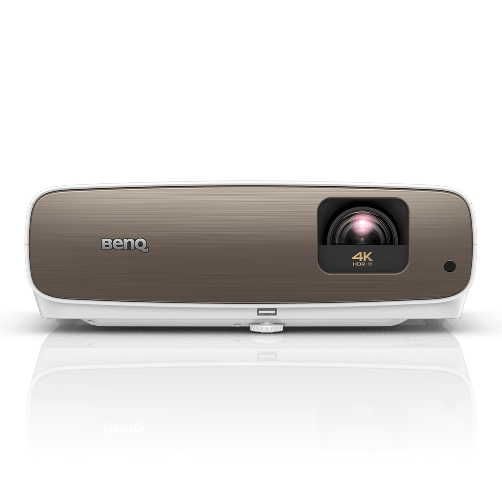Image of BenQ W2700 data projector Standard throw projector 2000 ANSI...
