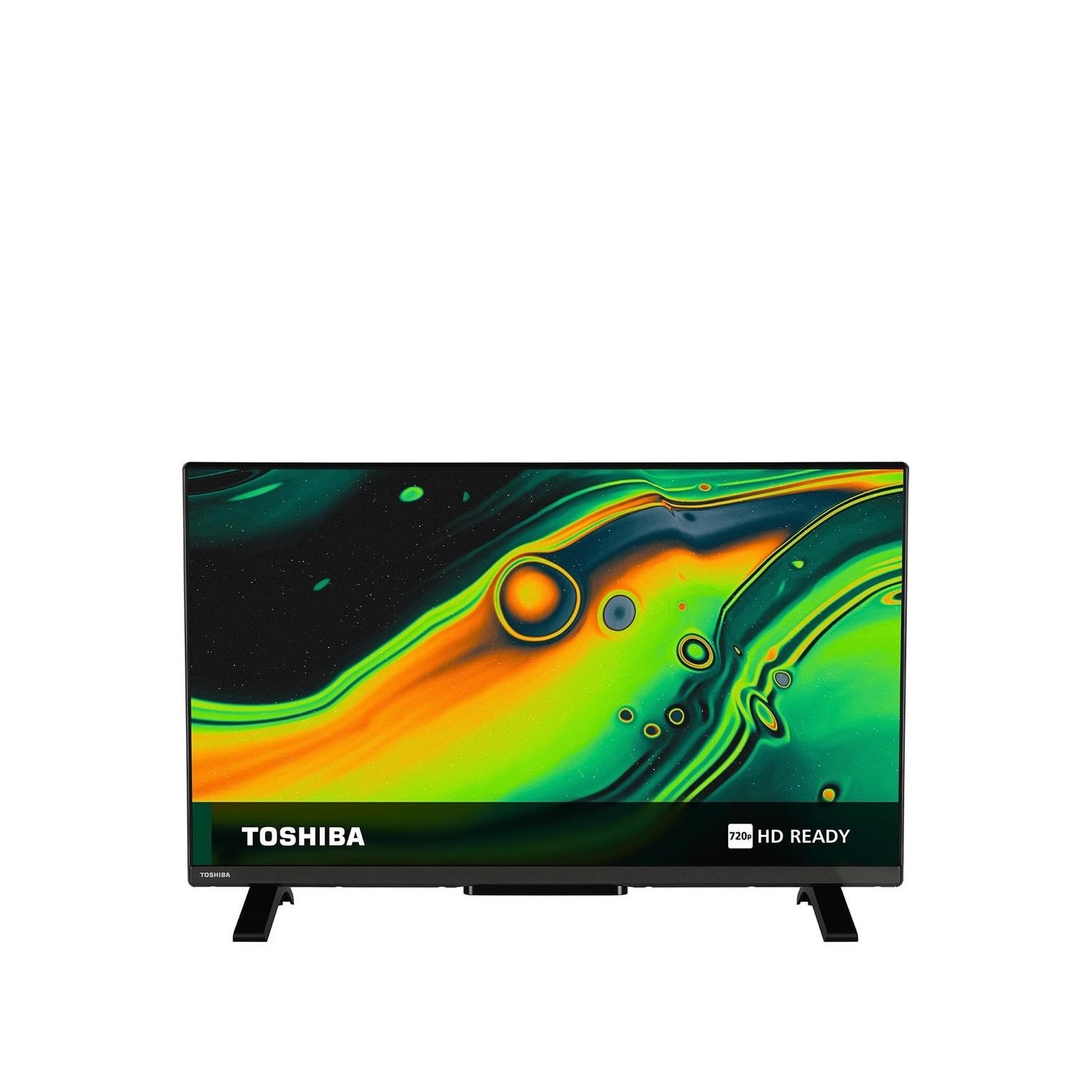 Photos - Television Toshiba 32WV2353DB TV 81.3 cm  HD Smart TV Black (32")