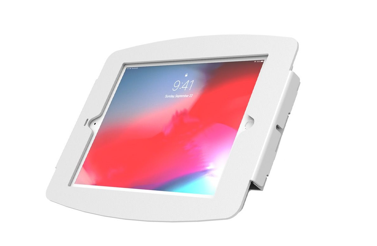 Image of Compulocks iPad Air 10.9" (4-5th Gen) Enclosure Wall Mount White